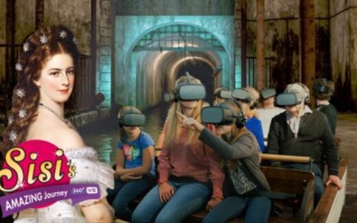 Sisi's Amazing Journey neu 2024 Sisi's Amazing Journey