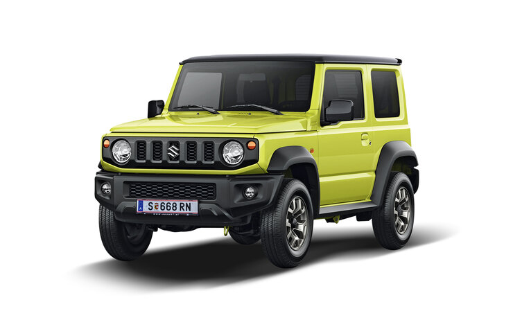 Suzuki Jimny Suzuki Jimny