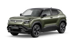 Suzuki eVitara