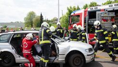 Symbolfoto Helfer erleben