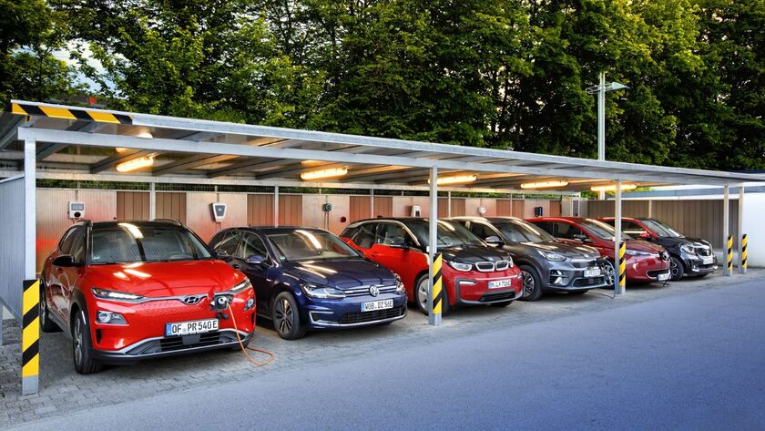 Systemvergleich - Wallboxen 2019