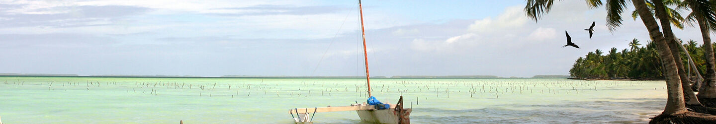 Kiribati CaraMaria