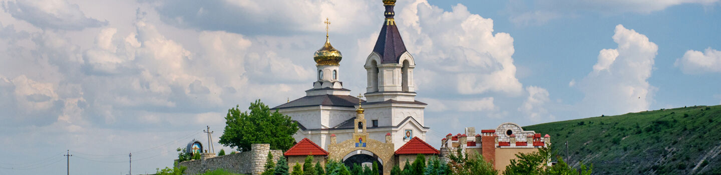 Kirche in der Republik Moldau