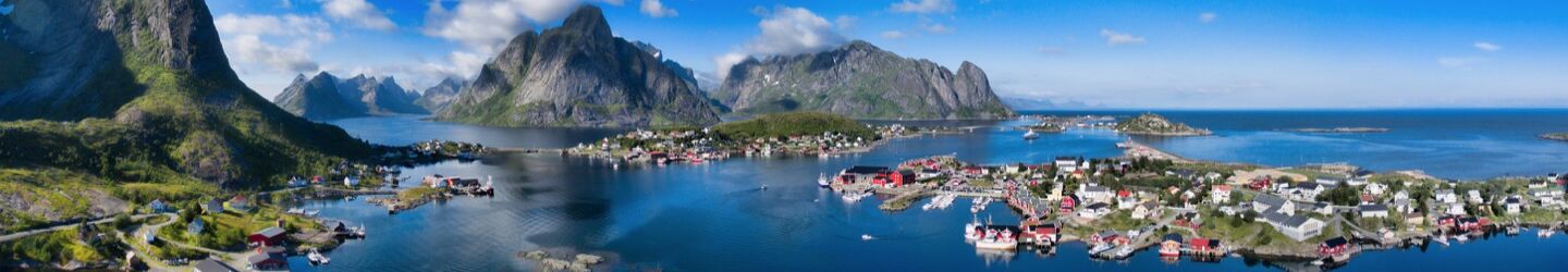 Norwegen © Harvepino