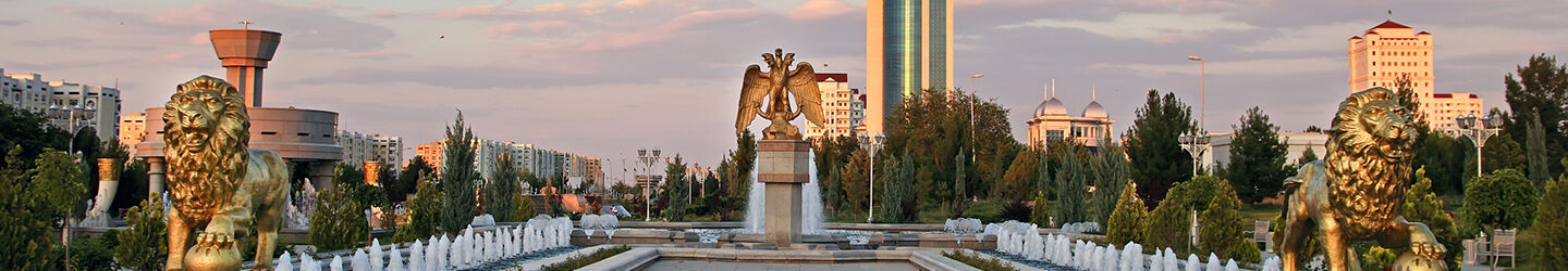 Turkmenistan © Velirina