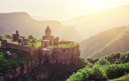 Armenien Volodymyr Goinyk