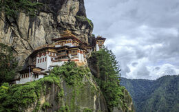 Bhutan KiltedArab