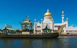 Brunei Darussalam thomasgillett