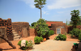 Burkina Faso DmitryTrashchenko