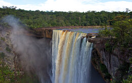 Guyana D-Arnaud