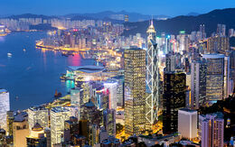 Hongkong danielvfung