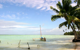 Kiribati CaraMaria