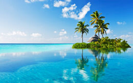 Malediven IngaIvanova