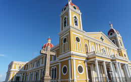 Nicaragua riderfoot