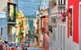 Puerto Rico dennisvdw
