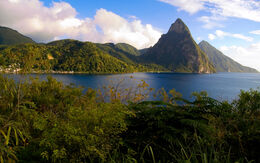 St. Lucia happytrip