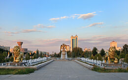 Turkmenistan Velirina