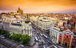 TIP_Madrid_iStock_SeanPavonePhoto.jpg iStock/SeanPavonePhoto