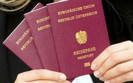Reisepass ÖAMTC