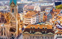 TIP_Zuerich_iStock_RossHelen.jpg iStock/RossHelen