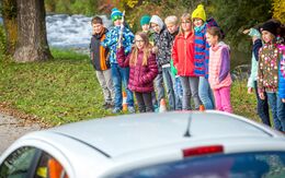 Verkehrserziehung Top Rider