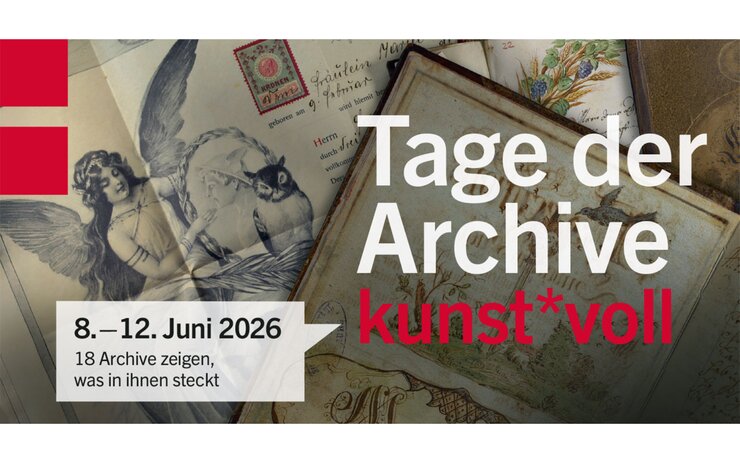 Logo Tage der Archive