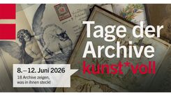 Logo Tage der Archive