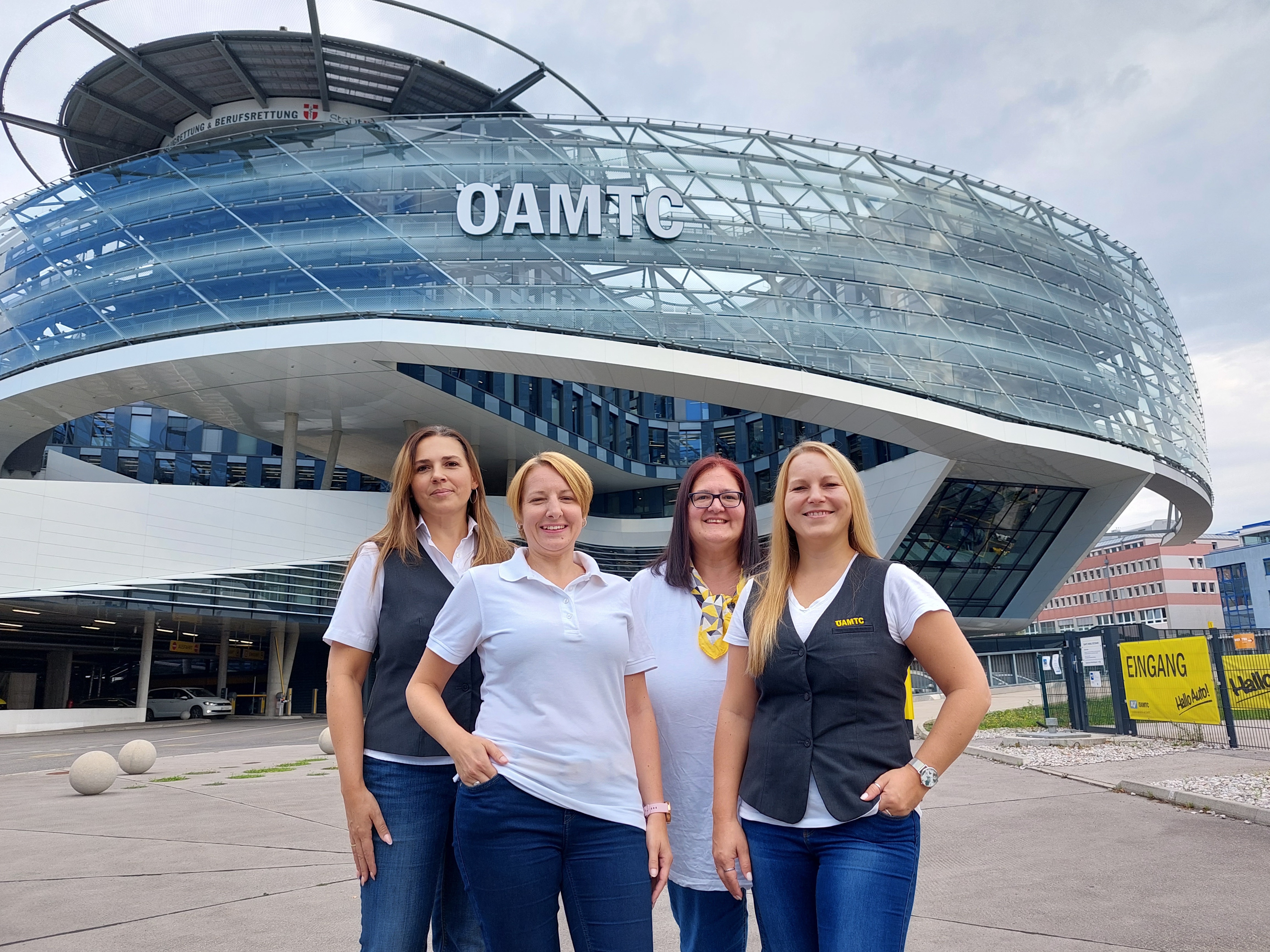ÖAMTC Stützpunkt - Wien