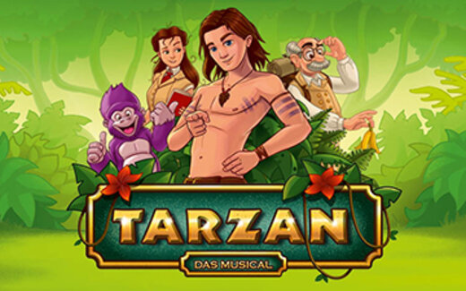 Tarzan Theater Liberi