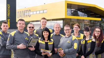 ÖAMTC Stützpunkt - Stützpunkt Freistadt