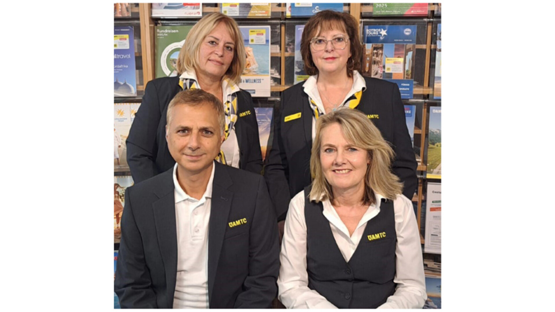 ÖAMTC Stützpunkt - Reisebüro Wienerberg