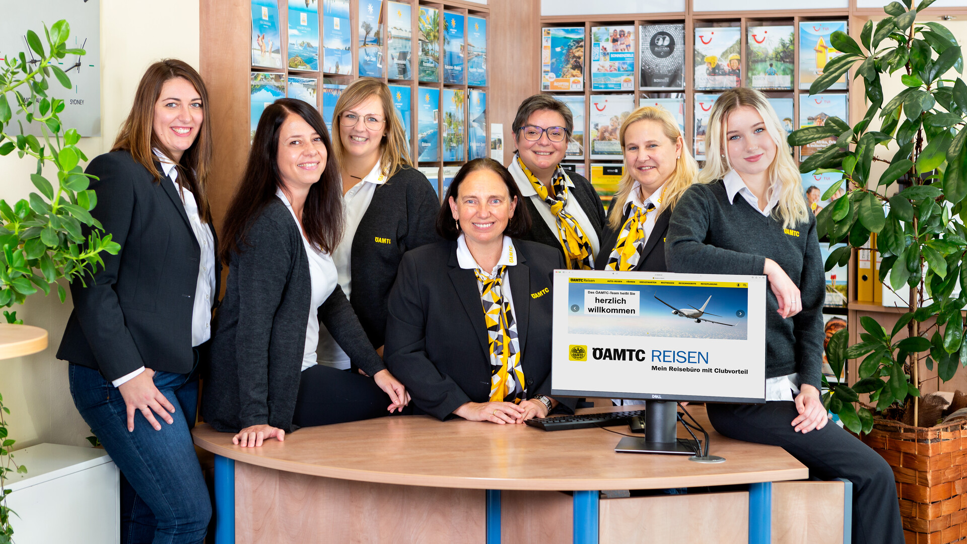 ÖAMTC Stützpunkt - Reisebüro Perg