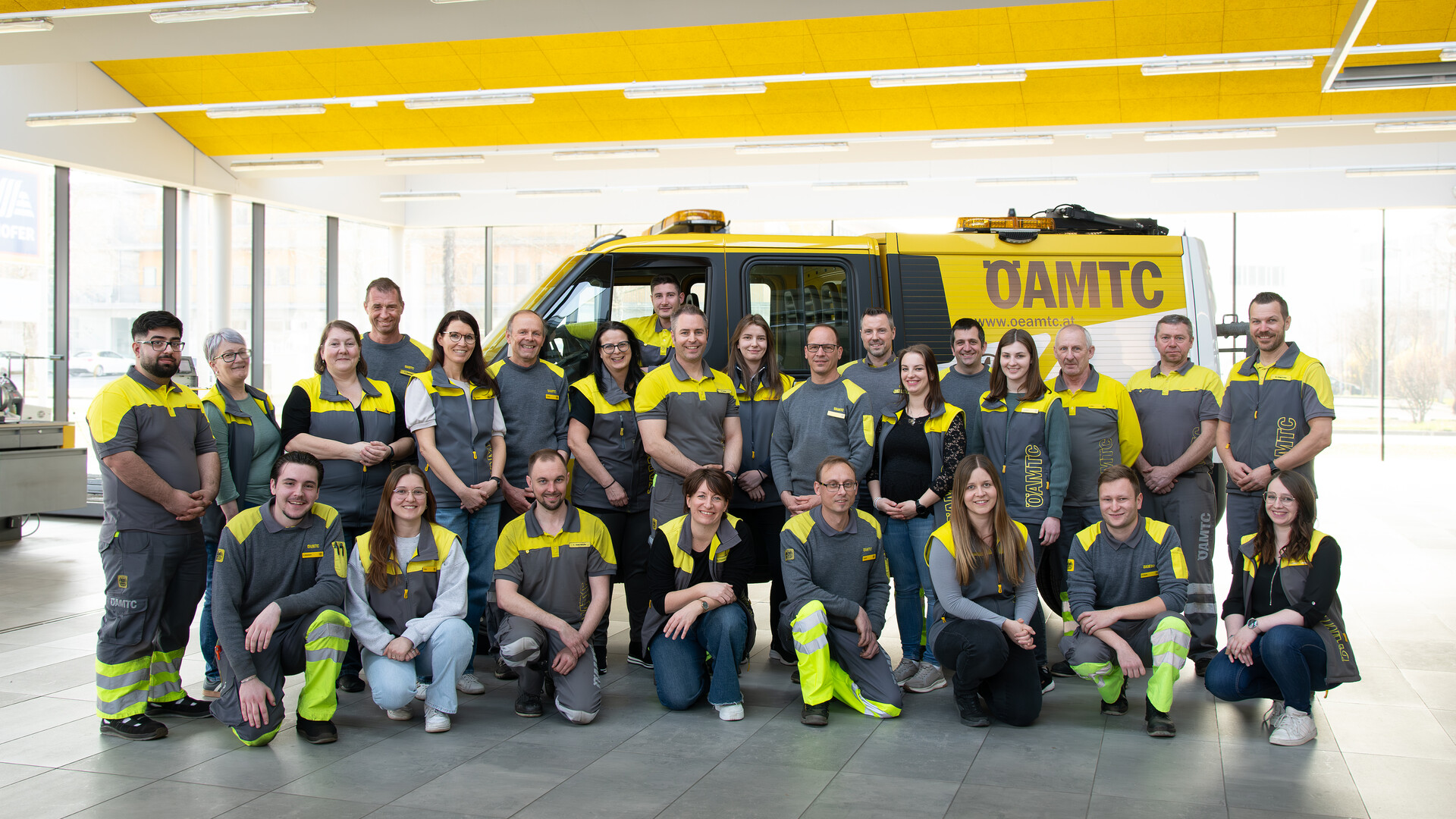 ÖAMTC Stützpunkt - Stützpunkt Linz-Urfahr