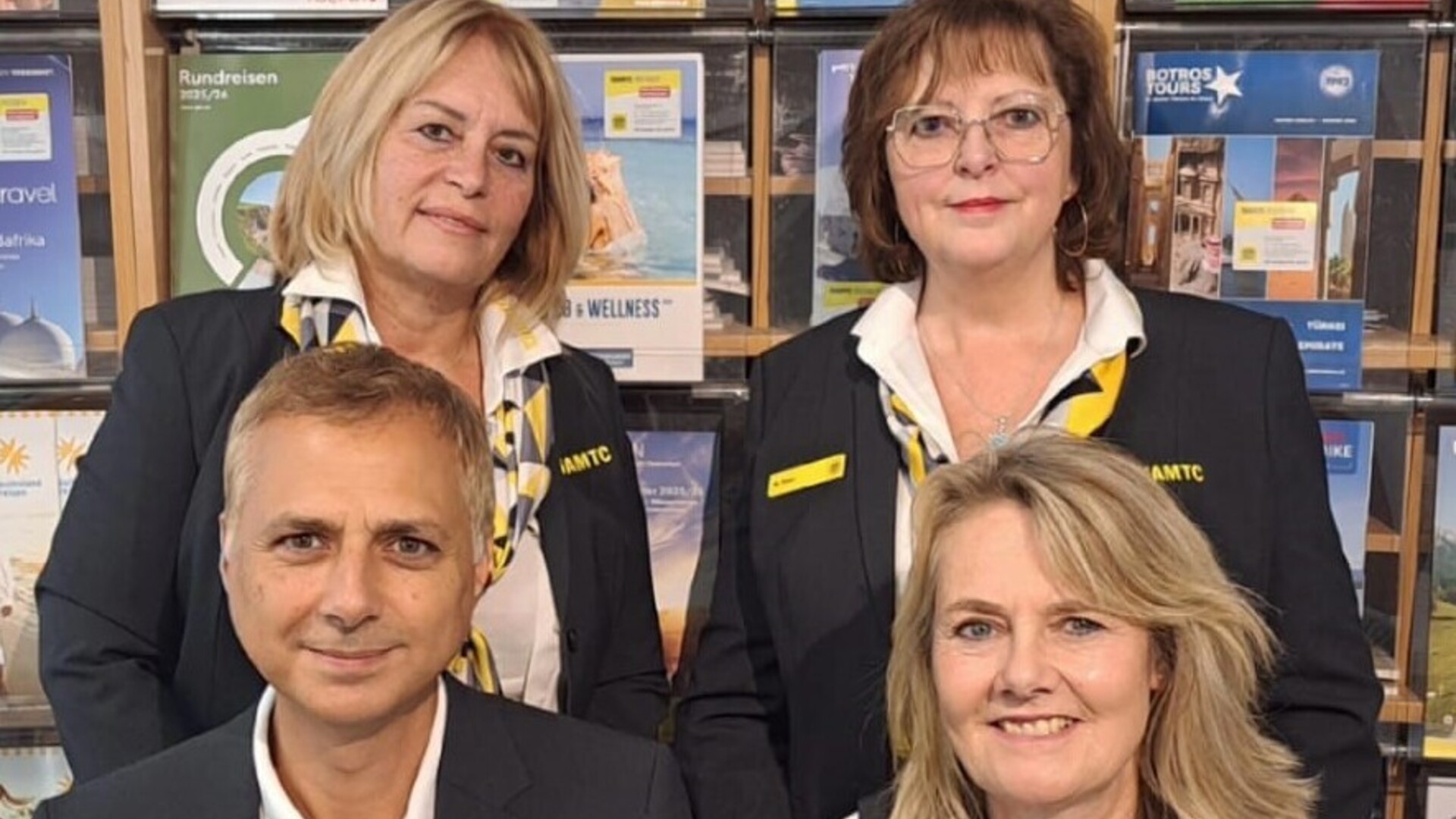 ÖAMTC Stützpunkt - Reisebüro Wienerberg