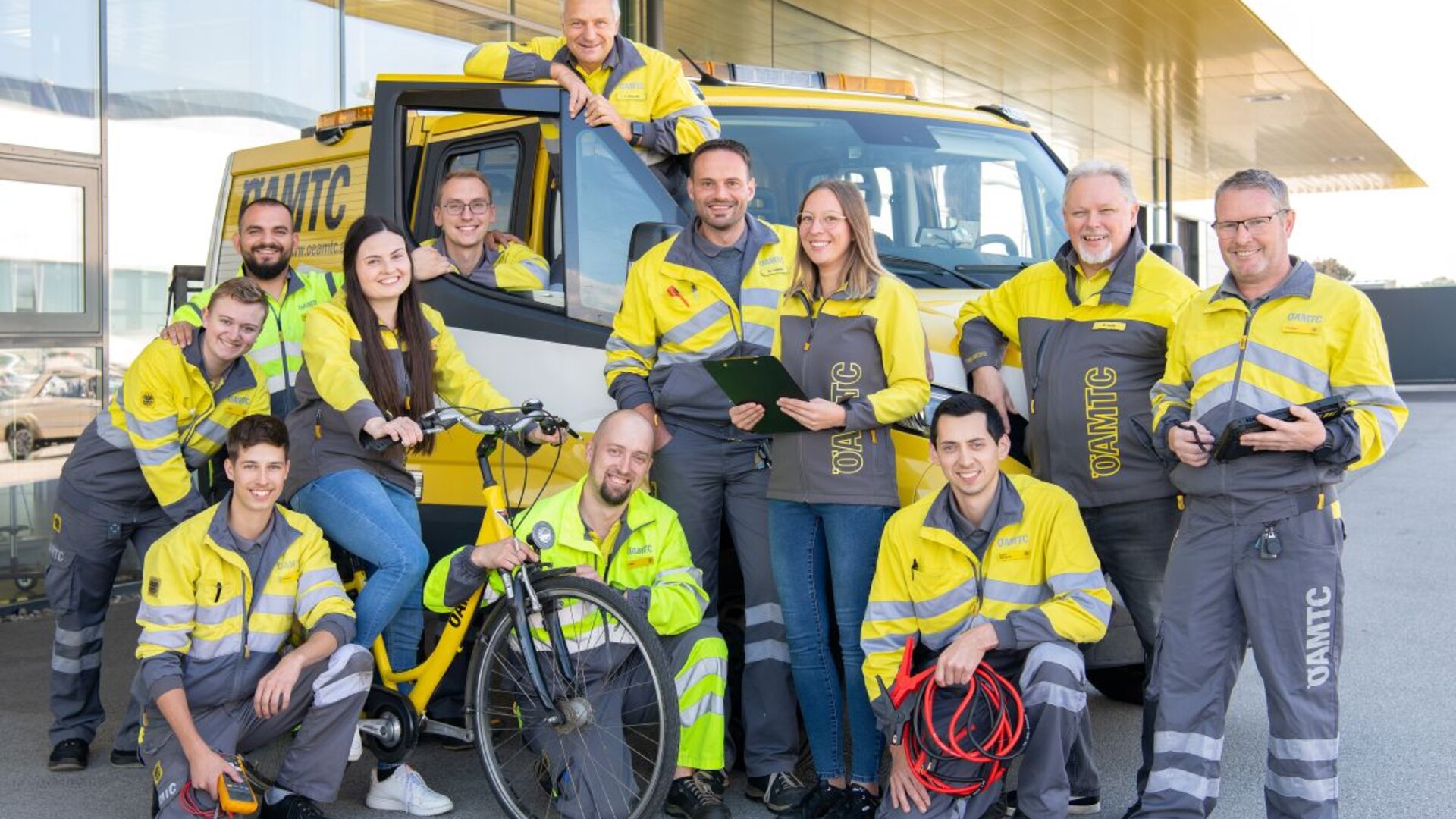 ÖAMTC Stützpunkt - Stützpunkt Perg