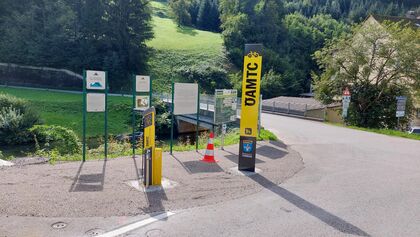 ÖAMTC Stützpunkt - Fahrrad-Station Trattenbach
