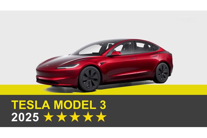 Fahrzeug Tesla Model 3