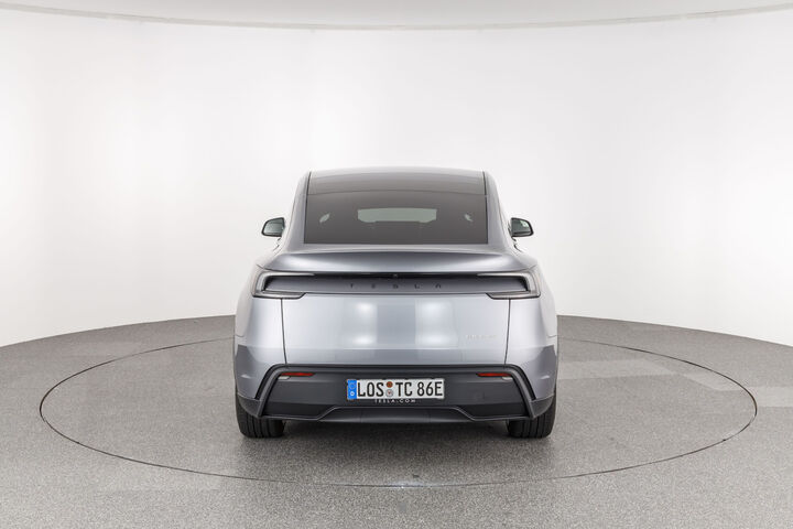 Tesla Y Max Range (06/2025 - 10/2025)