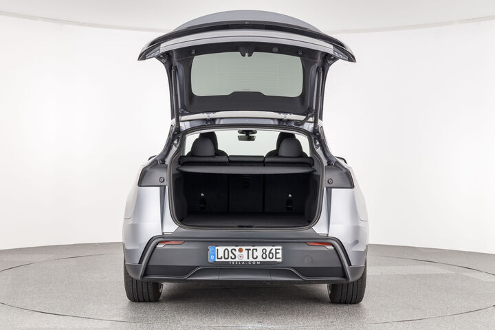 Tesla Y Max Range (06/2025 - 10/2025)