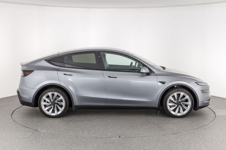 Tesla Y Max Range (06/2025 - 10/2025)