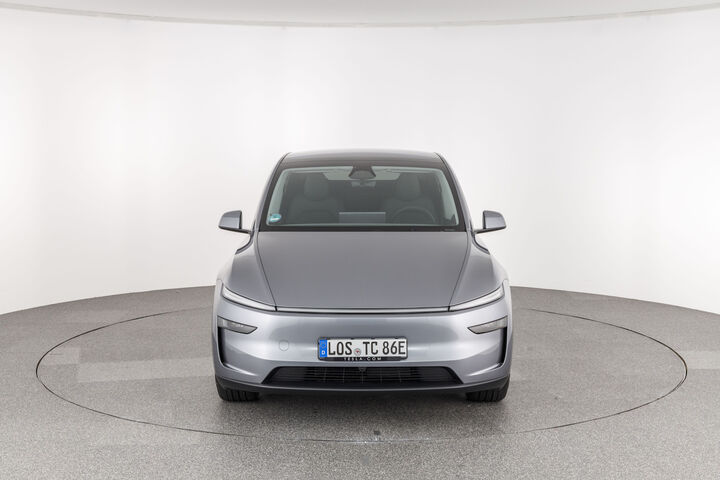 Tesla Y Max Range (06/2025 - 10/2025)