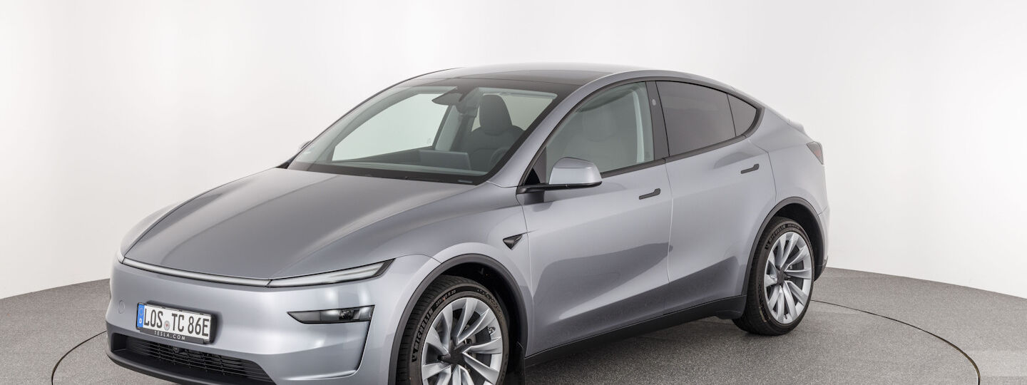 Tesla Y Max Range (06/2025 - 10/2025)