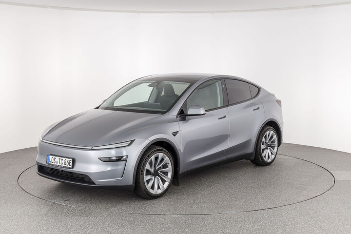 Tesla Y Max Range (06/2025 - 10/2025)