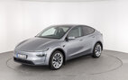 Tesla Y Max Range (06/2025 - 10/2025) 