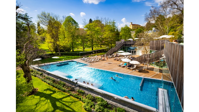 Bad Gleichenberg Die Therme der Ruhe Werner KRUG,www.derkrug.at, 2022