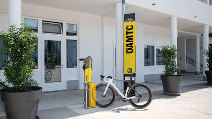 ÖAMTC Stützpunkt - Fahrrad-Station Therme Geinberg