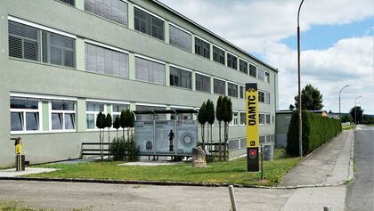 ÖAMTC Stützpunkt - Fahrrad-Station Timelkam