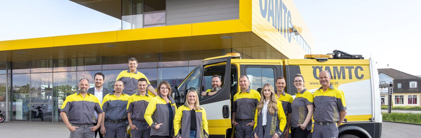 Team ÖAMTC Stützpunkt Schärding