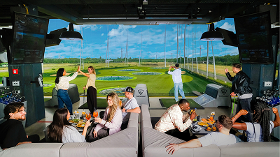 Topgolf Wien