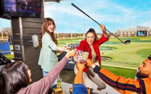 Topgolf Wien